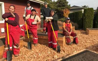 Wisdom Workforce Partnership with the Portland Bureau of Environmental Services