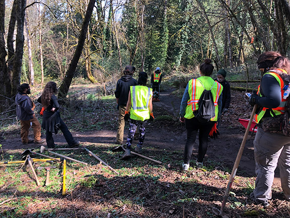 Indigenous Traditional Ecological Knowledge Internships