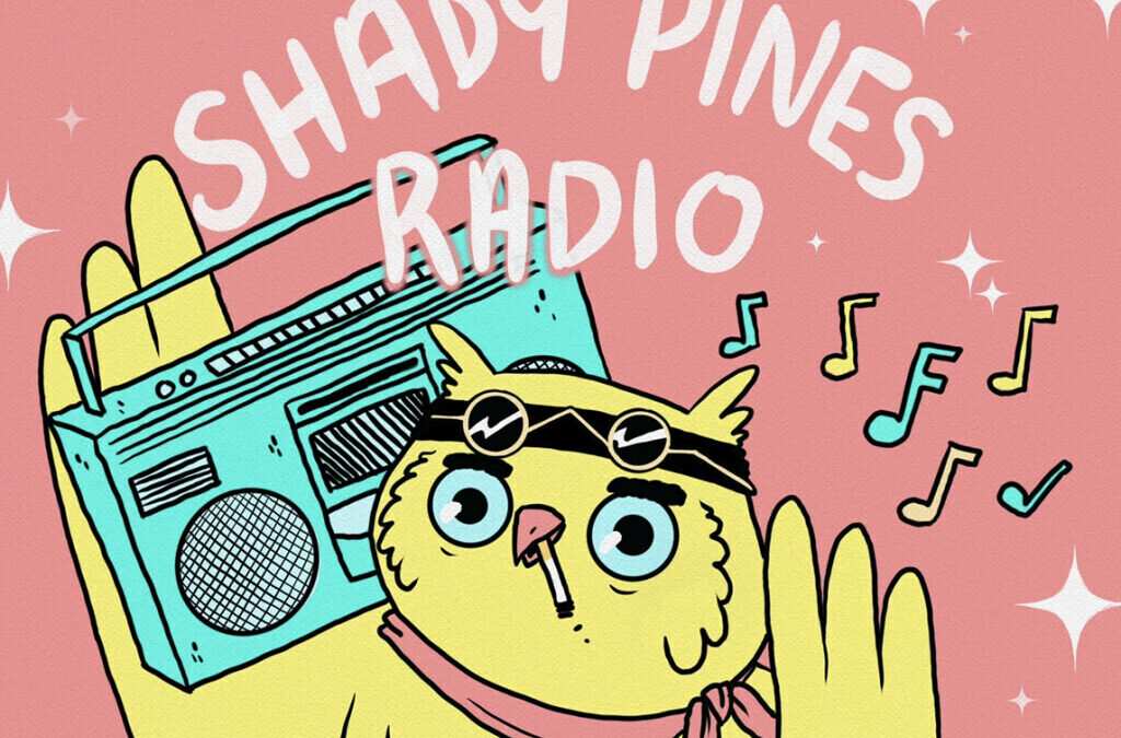 Join Wisdom of the Elders at the 2025 Shady Pines Festival