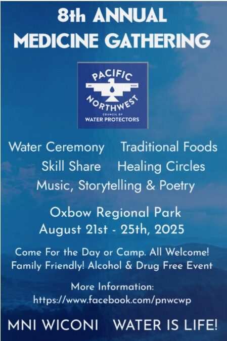 Join Us: 8th Annual Medicine Gathering