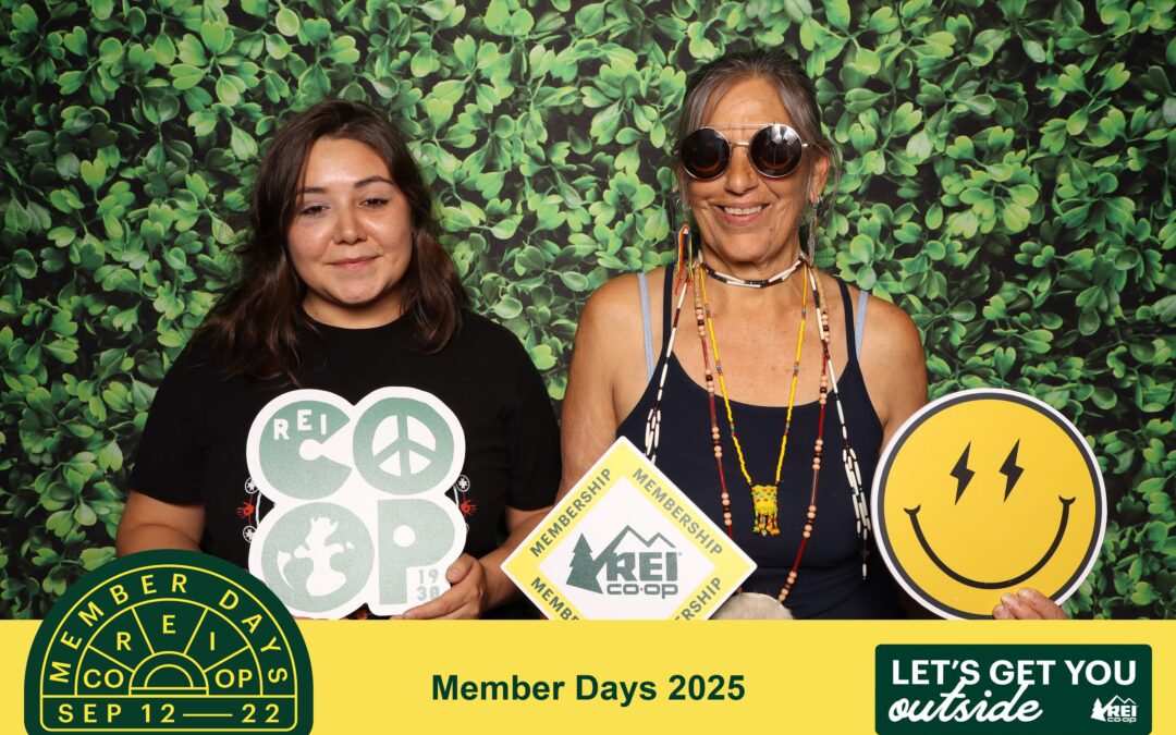 Celebrating Community at REI Beaverton’s Fall Member Days