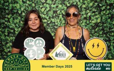 Celebrating Community at REI Beaverton’s Fall Member Days