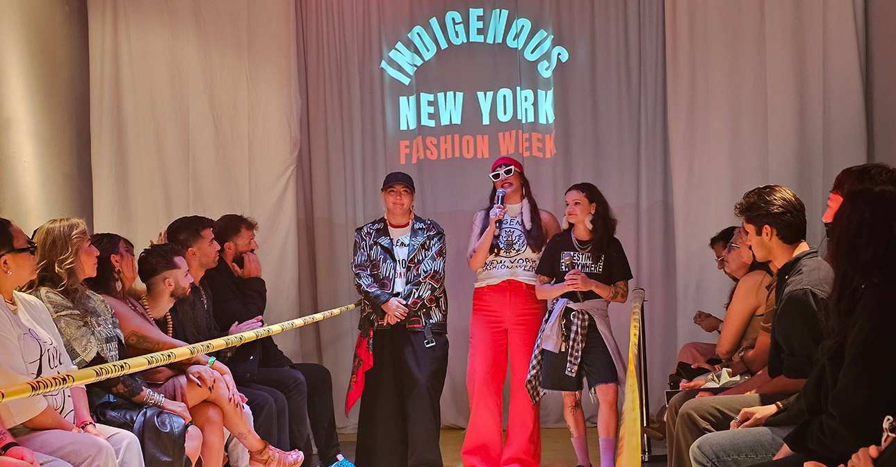 Relative Arts Co-Founder<br />
Korina Emmerich  -INWFW
