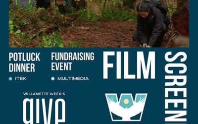 Give!Guide Film Screening & Community Potluck Fundraiser | December 27th