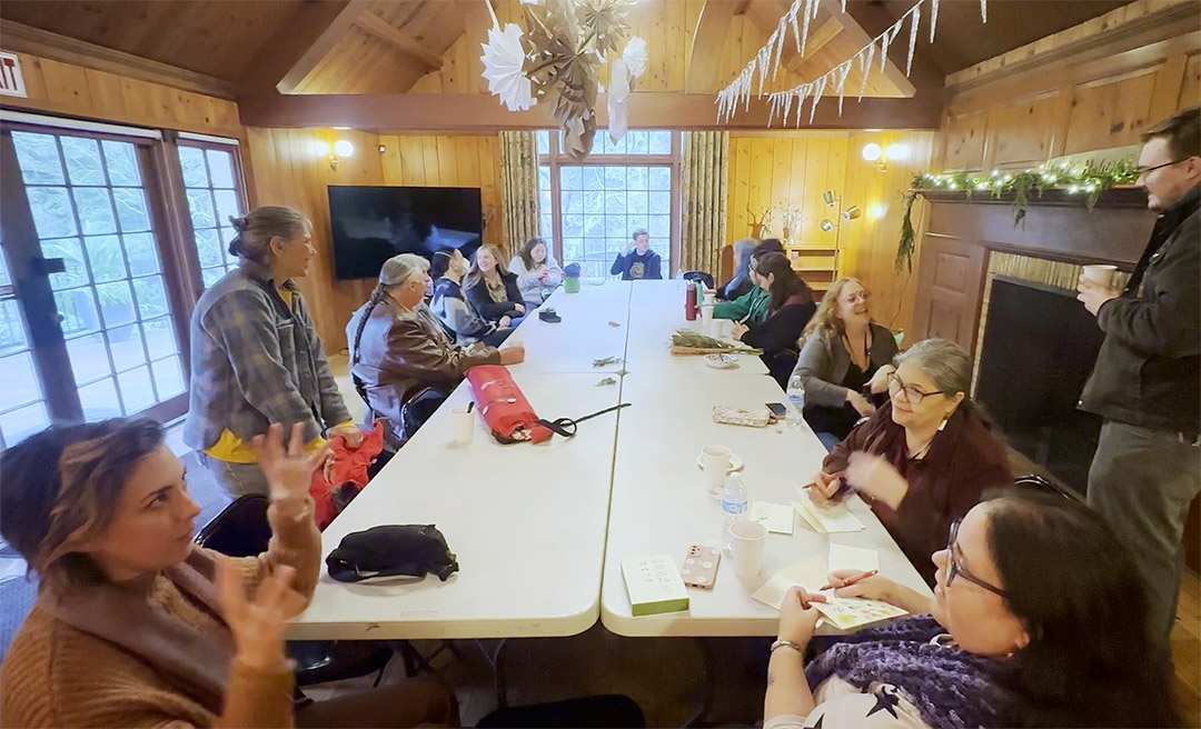 2026 Wisdom of the Elders Winter Newsletter: Reflection, Renewal, Responsibility