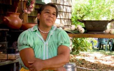 Honoring Tradition Through Food: A Living Legacy from Michoacán