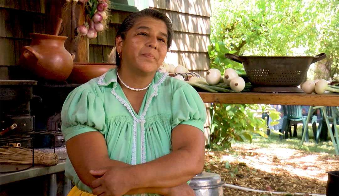 Honoring Tradition Through Food: A Living Legacy from Michoacán